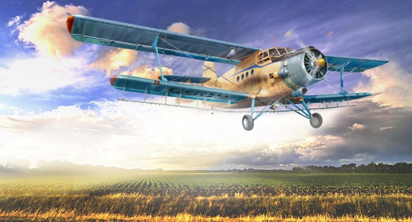 Кукурузник АН-2