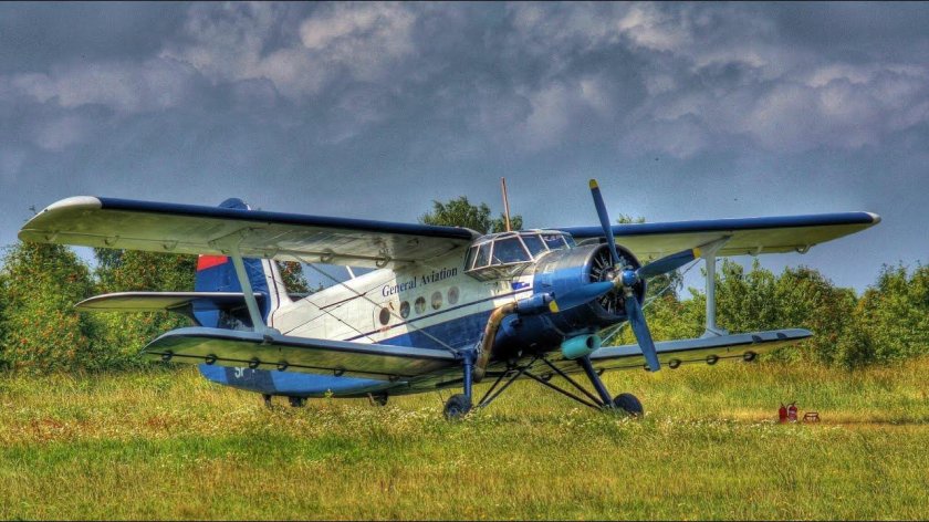 Кукурузник АН-2