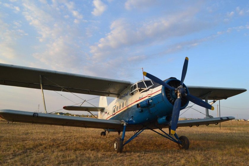 Кукурузник АН-2