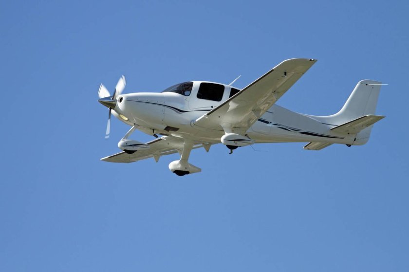 Винтовой самолёт