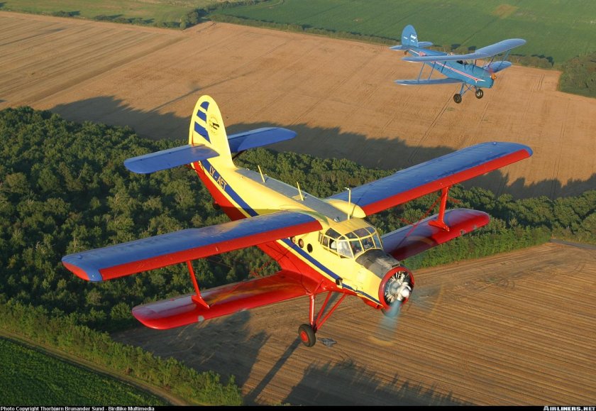 Кукурузник АН-2