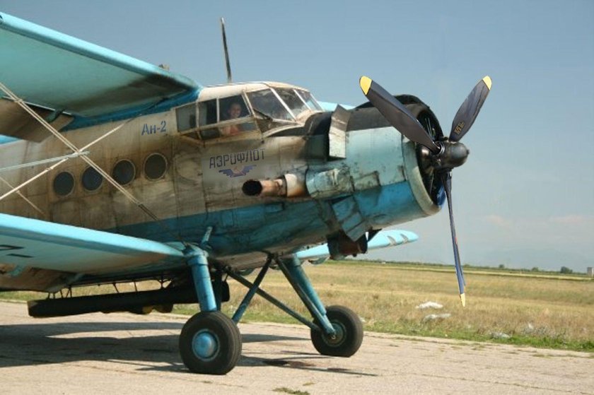 Кукурузник АН-2