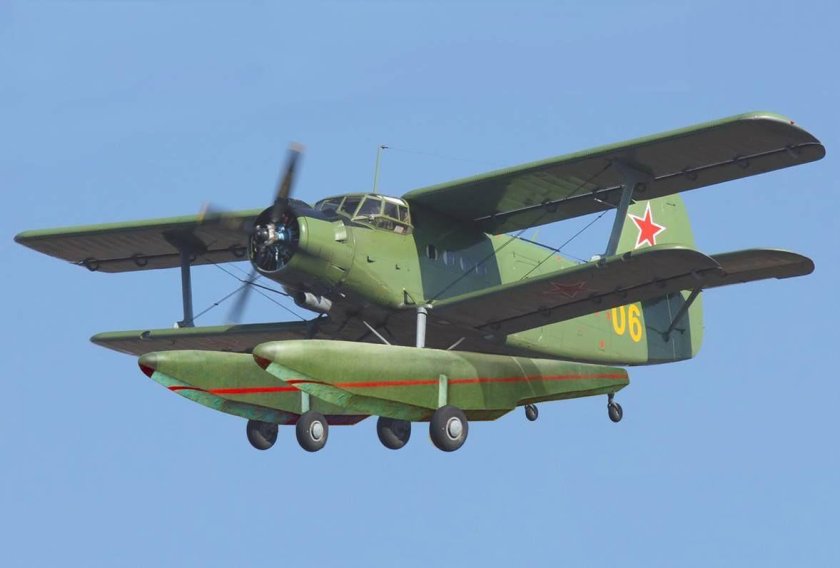 Кукурузник АН-2