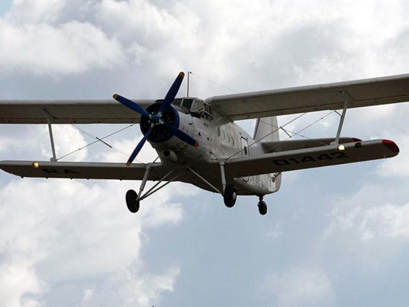 Кукурузник АН-2