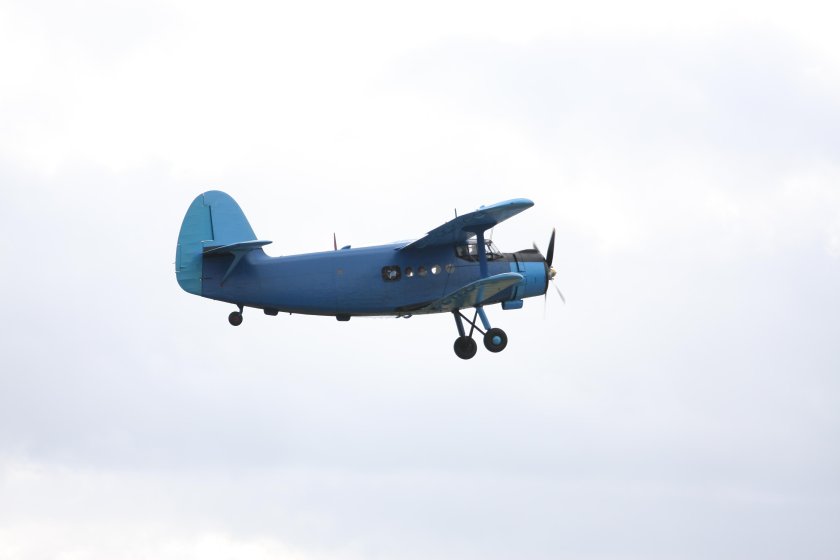 Кукурузник АН-24