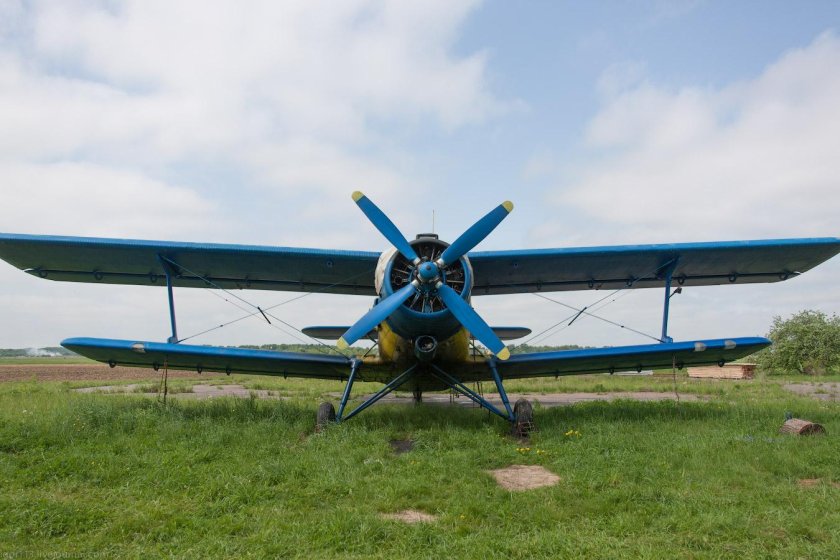 Кукурузник АН-2