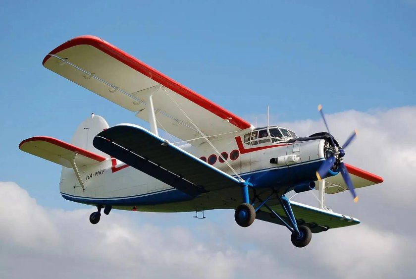 Кукурузник АН-2