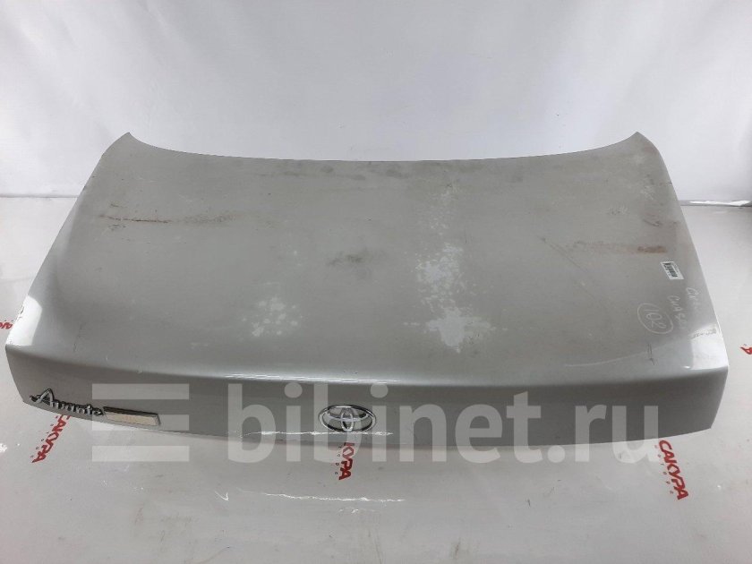 Крышка багажника toyota cresta