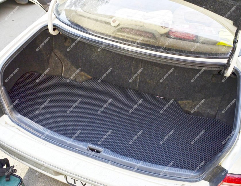 Коврики eva для toyota mark