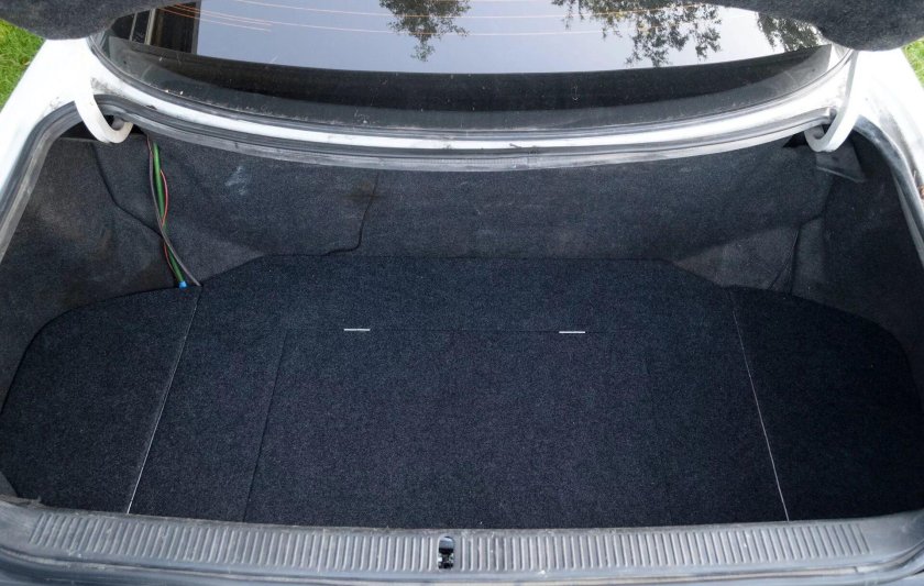 Тойота Марк 2 100 багажник