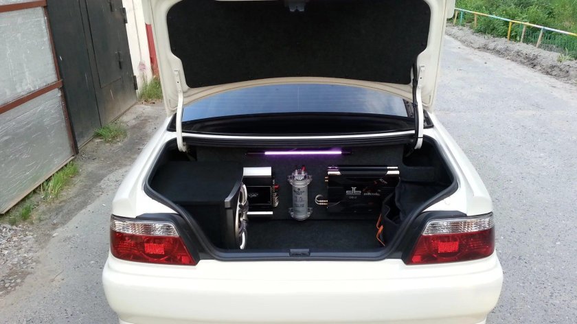 Багажник Тойота Чайзер 100