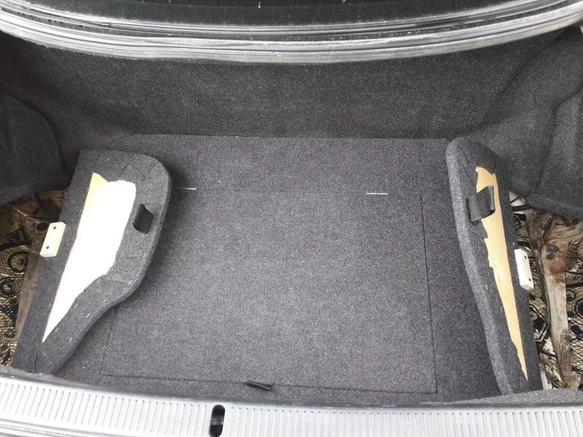 Багажник Toyota Mark 2 100