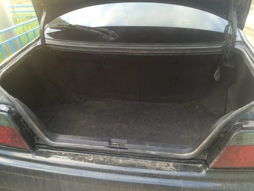 Багажник Тойота Чайзер 100