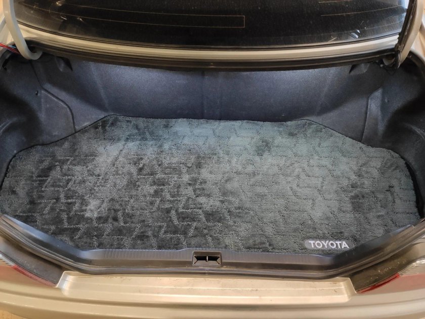 Багажник Тойота Чайзер 100