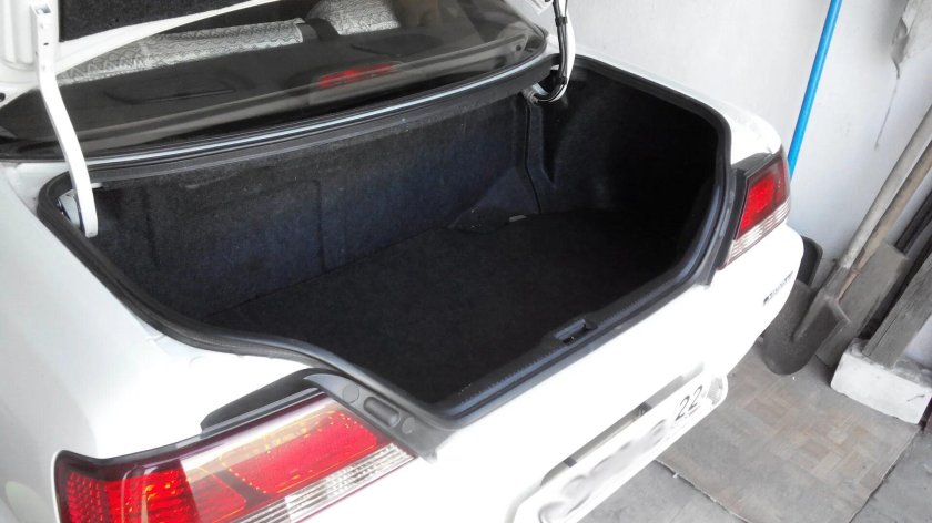 Багажник Toyota Mark 2 100