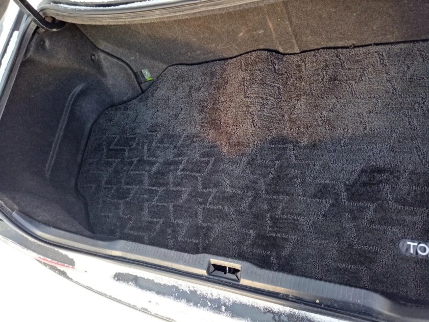 Багажник Тойота Чайзер 100