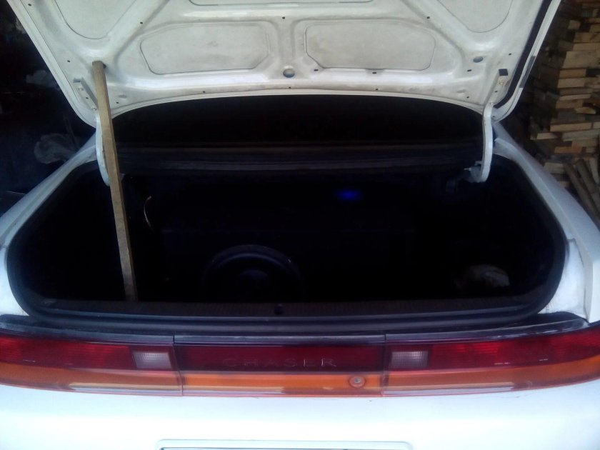 Багажник Чайзер 90