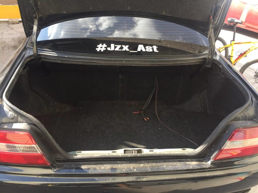 Багажник Chaser 100