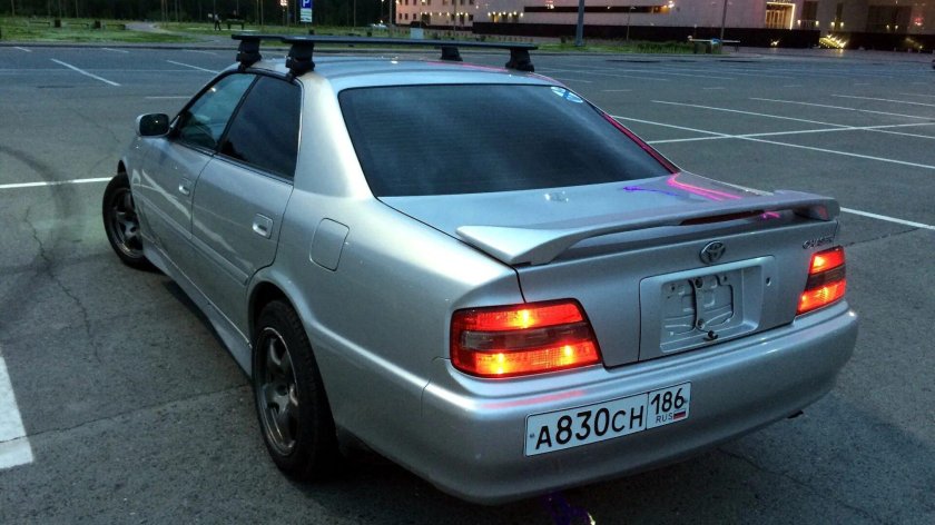 Toyota Chaser jzx100