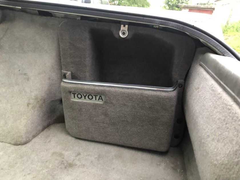 Багажник Марк 2 90