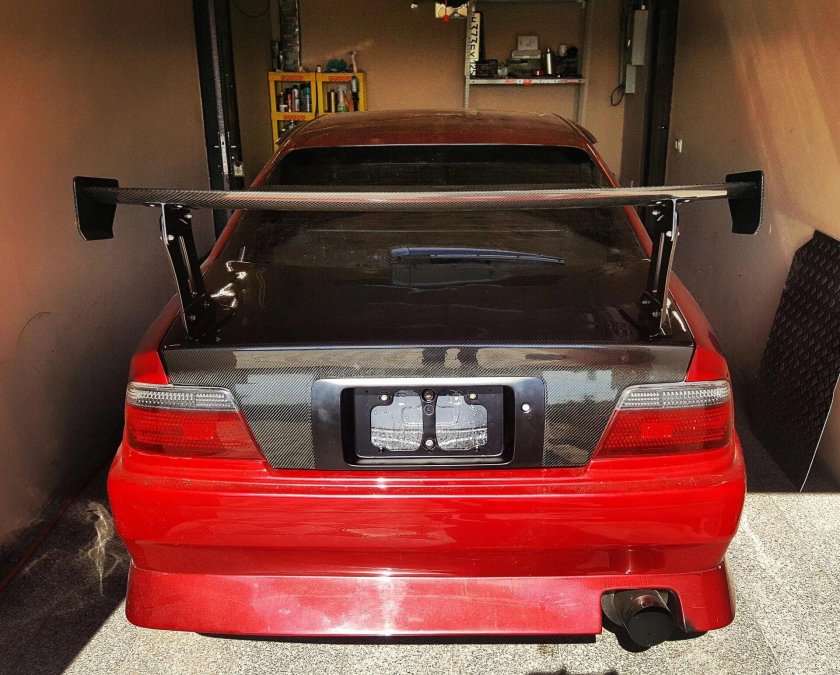 Багажник Тойота Чайзер 100