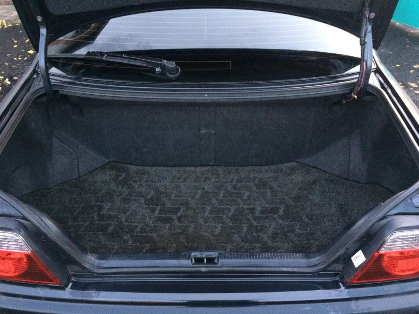 Toyota chaser 100 багажник