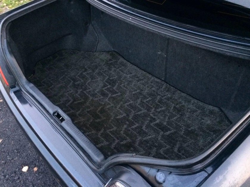 Toyota Chaser 100 багажник