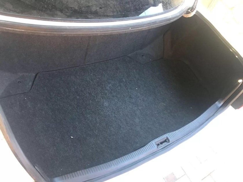 Багажник Toyota Mark 2 100