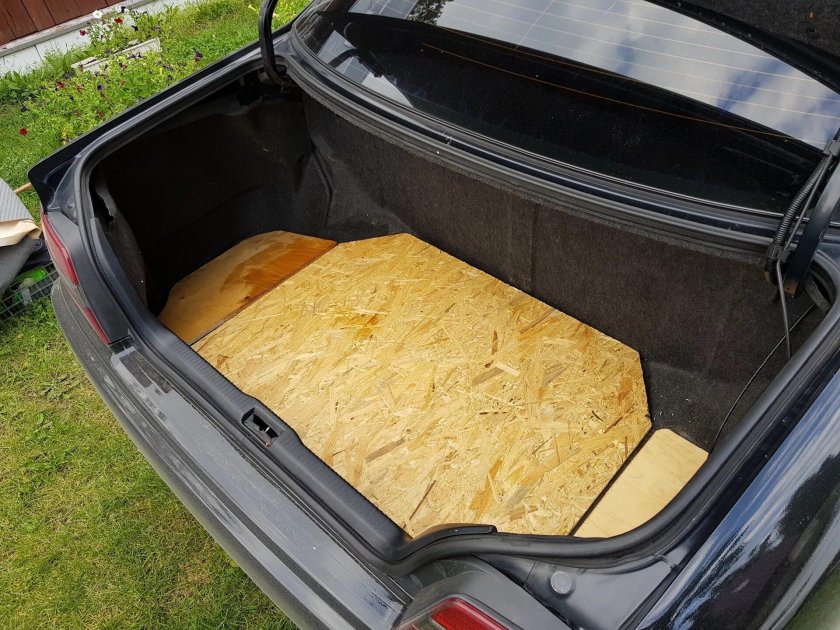 Багажник Тойота Чайзер 100