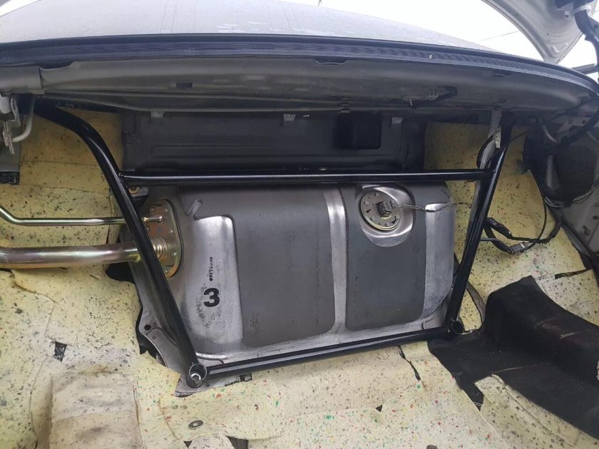 Багажник jzx100