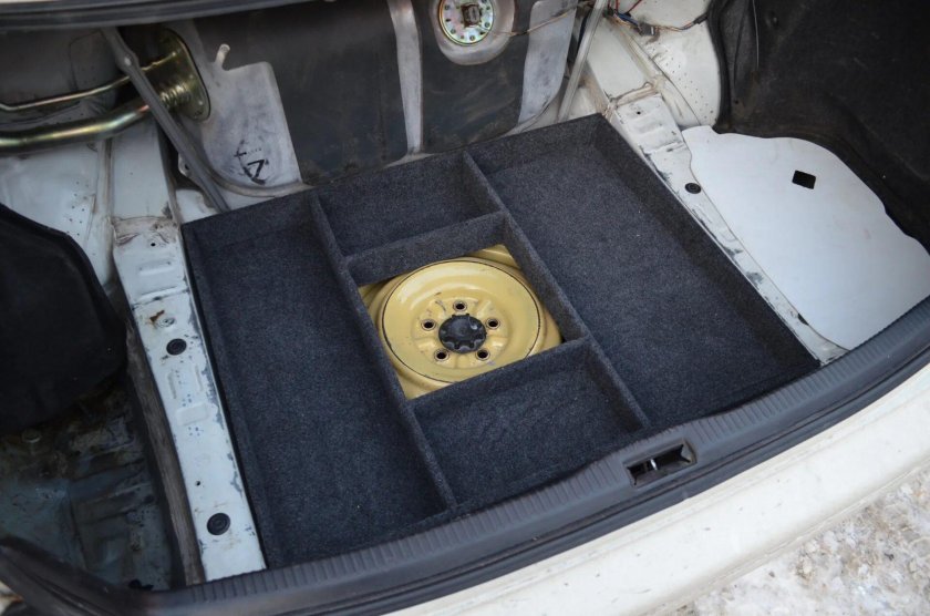 Фальшпол в Марк 2 100