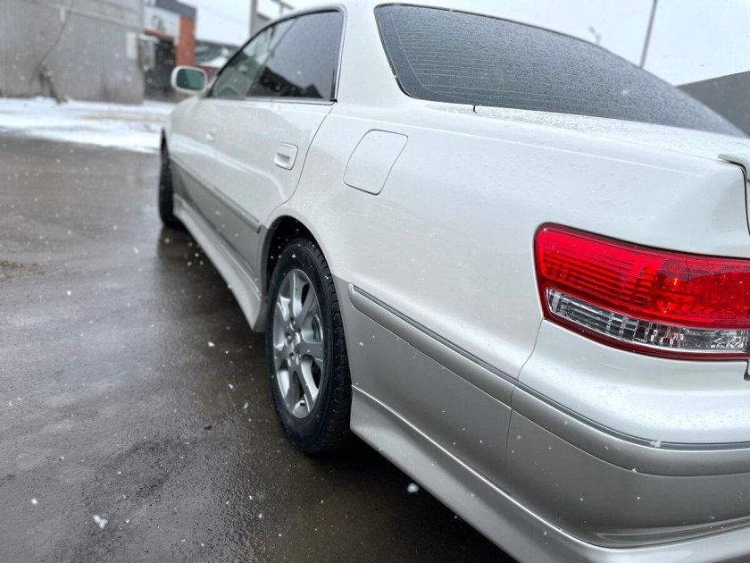 Тойота марк 2 100 кузов