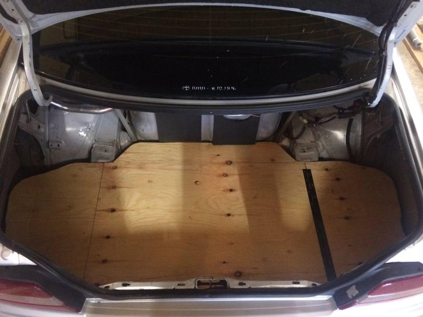 Багажник Тойота Чайзер 100