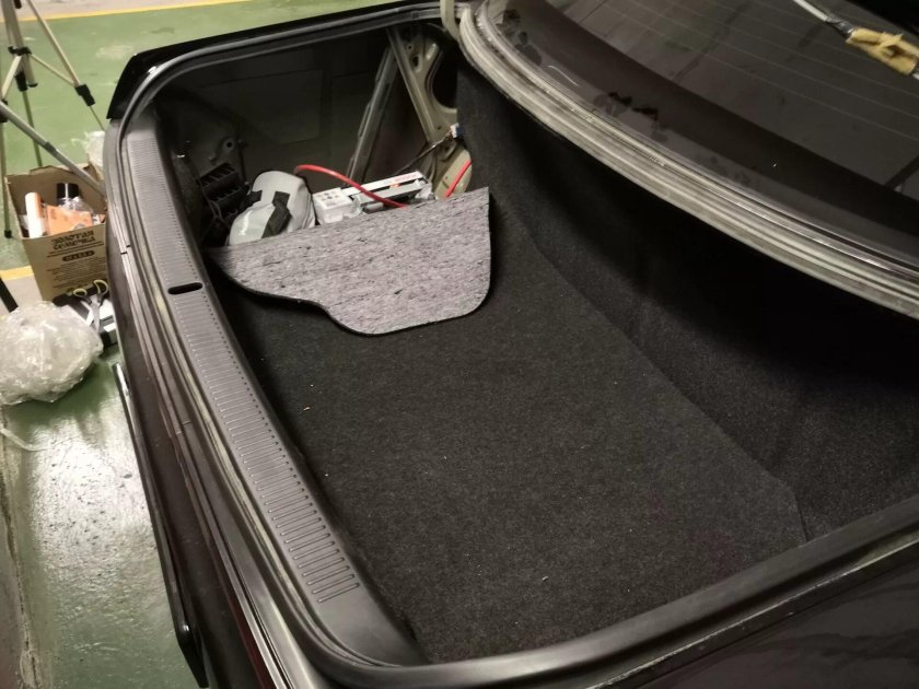 Багажник Toyota Mark 2 90