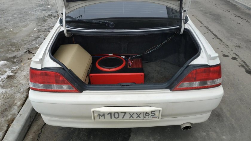 Тойота чайзер 100 кузов