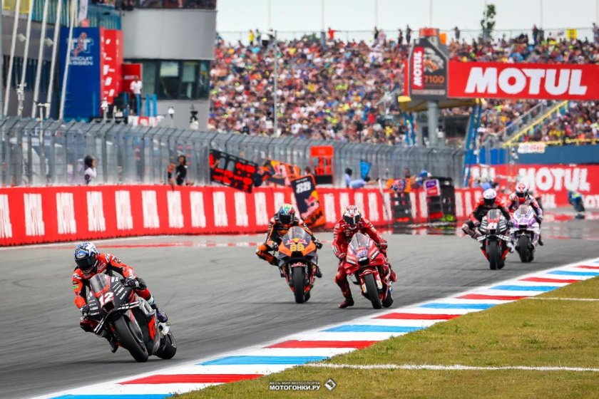 Grand prix motorcycle racing