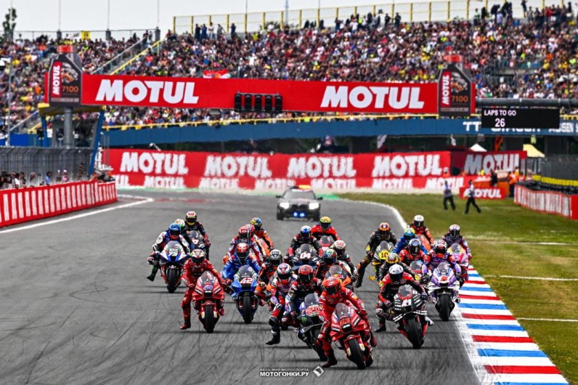 2022 MOTOGP World Championship