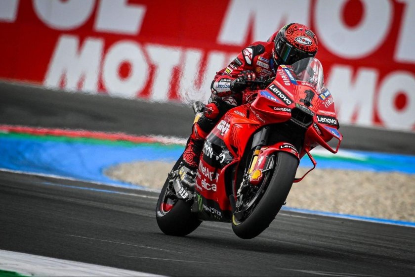 Ducati motor holding spa