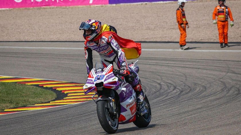 Хорхе Мартин