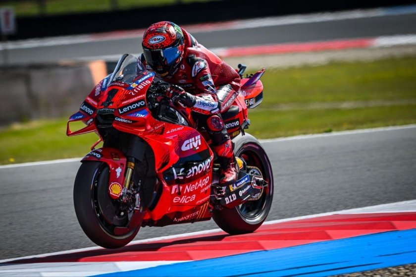 Марк маркес