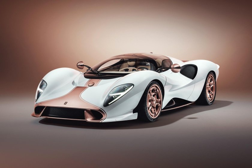 Спортивное авто