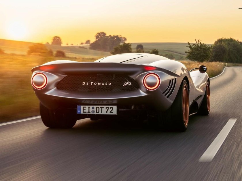 Серийный автомобиль