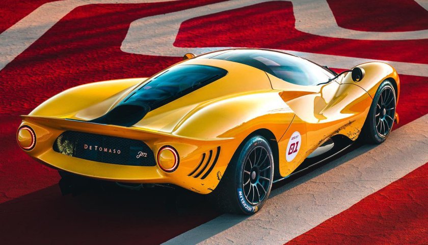 Гоночные автомобили