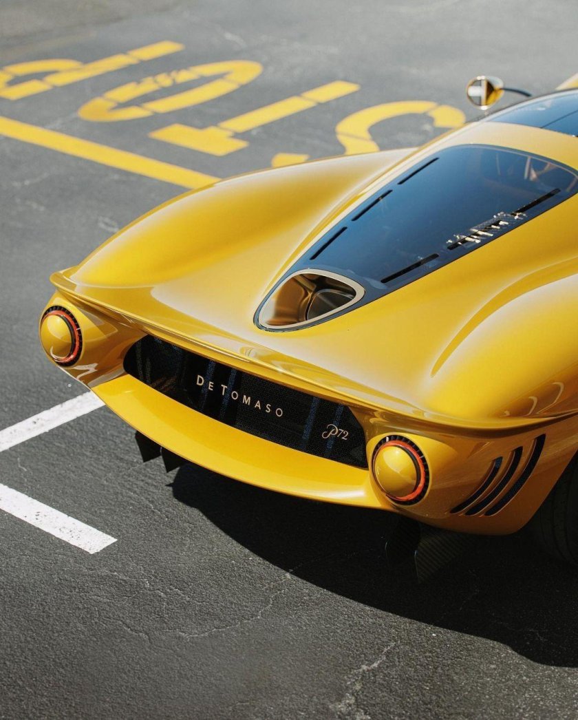 Lamborghini Miura p400