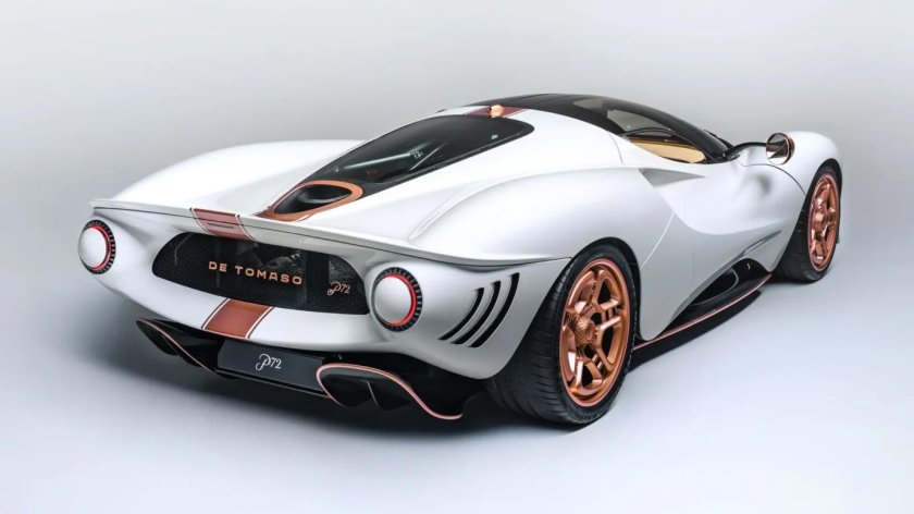 Спортивные автомобили