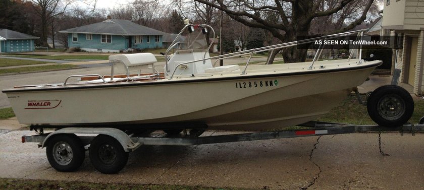 Катер лодка