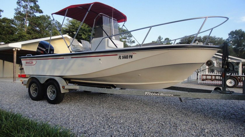 Boat for sale