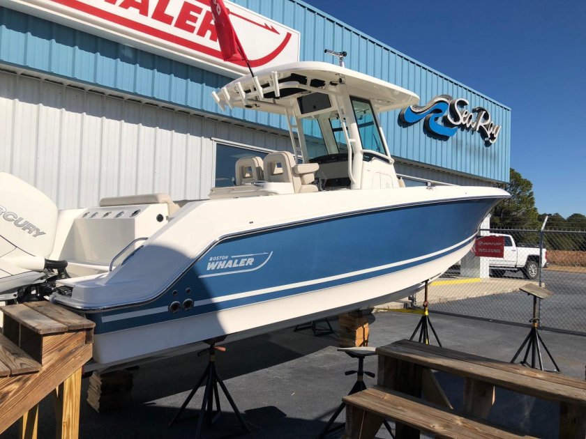 Бостон Веллер лодка