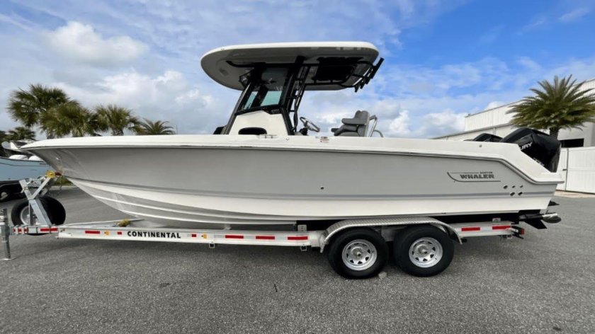 Boston whaler inc