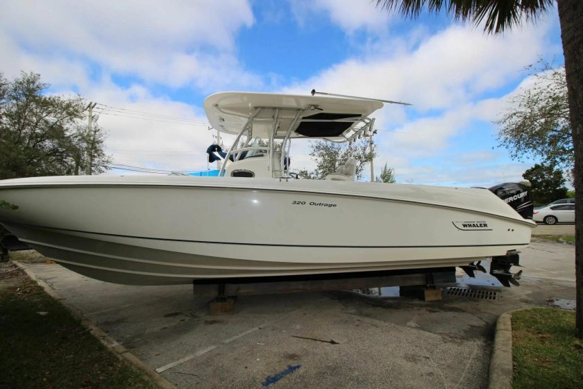 Катер Бостонский Китобой 175 Jet